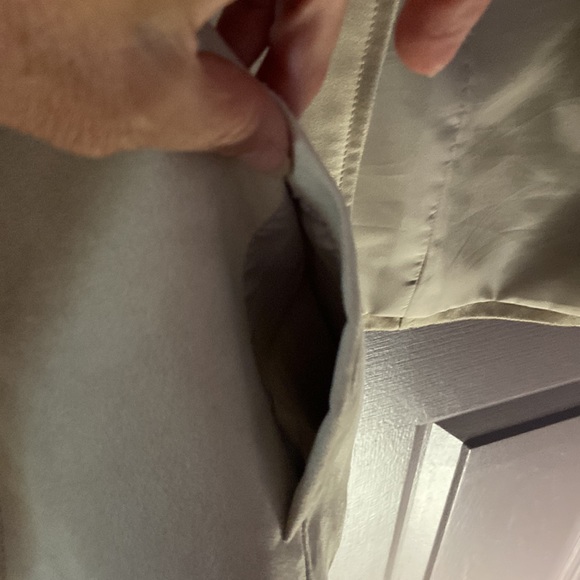 Vintage Evan Picone Size 8 Petite Cream Jacket - Picture 9 of 9